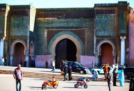 3 Days tours from Fez to Marrakech