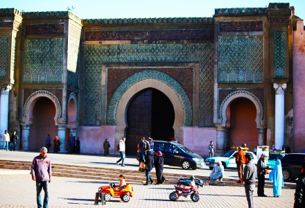 3 Days tours from Fez to Marrakech