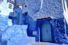 7 Days Marrakech chaouen Desert Tour