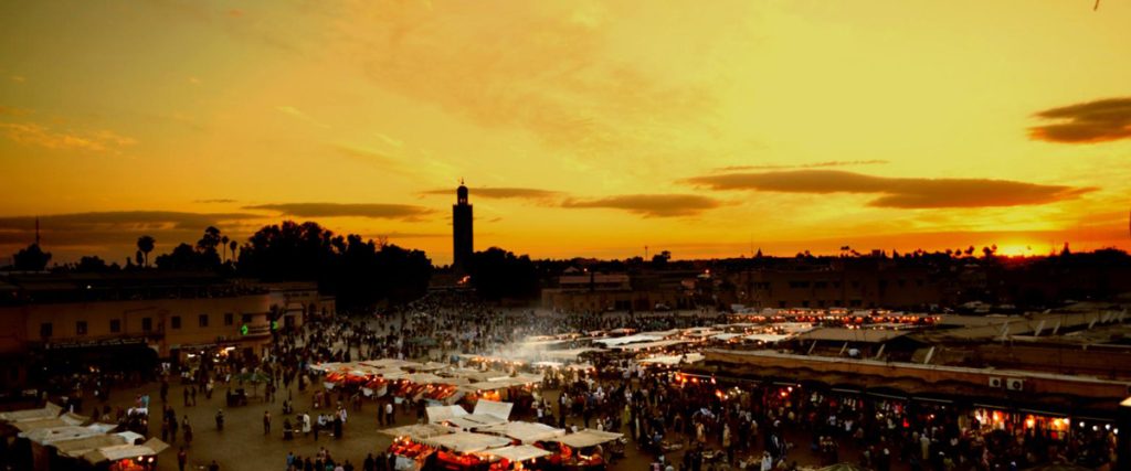 3 days tour from marrakech to fes