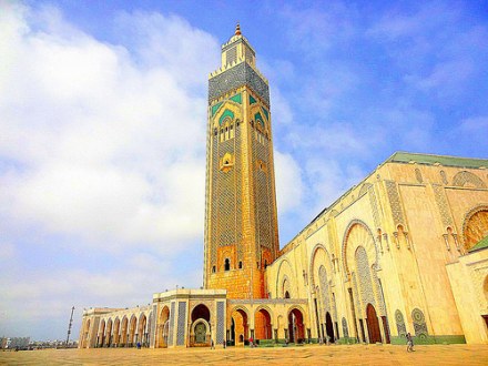 9 Days desert tour from Casablanca