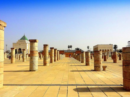 10 Days from Casablanca desert tour