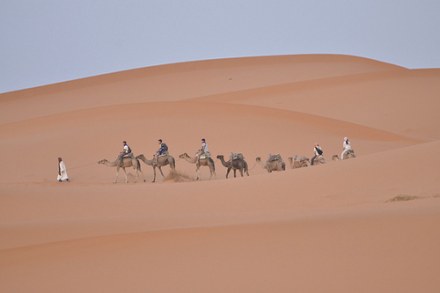 3 Dias desde Marrakech al Desierto Merzouga