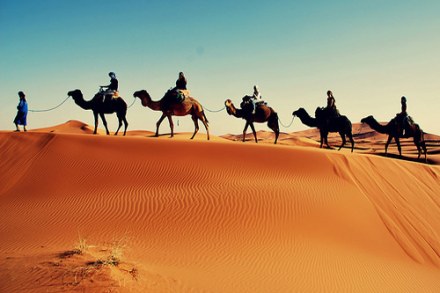 3 Days Marrakech to Merzouga sahara desert tour