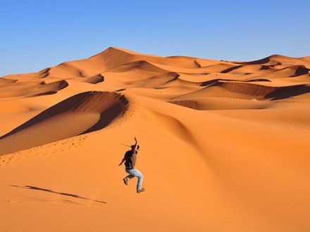 5 Days from Marrakech to Desert Merzouga