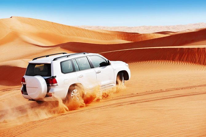 Desert 4×4 Adventure in Merzouga, 4×4 por el desierto de Merzouga