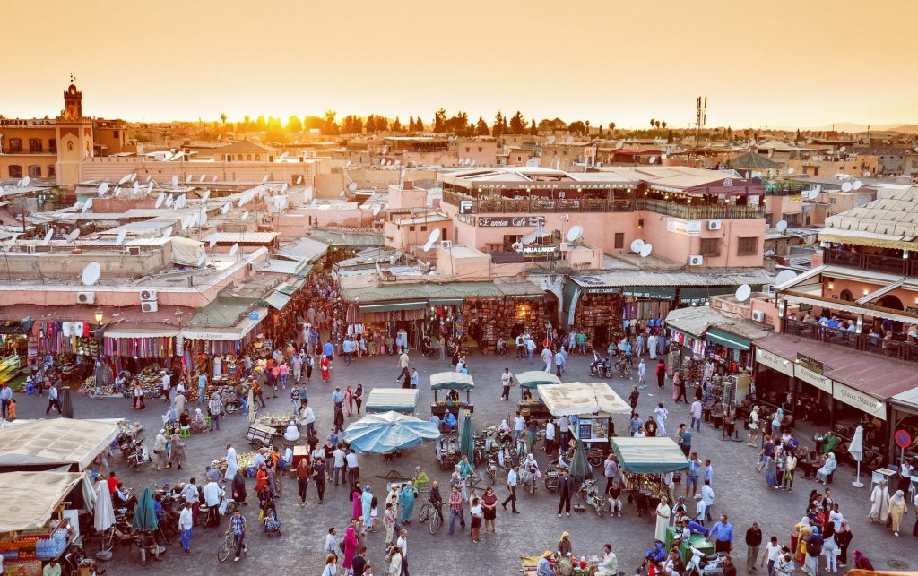 3 days tour from marrakech to fes