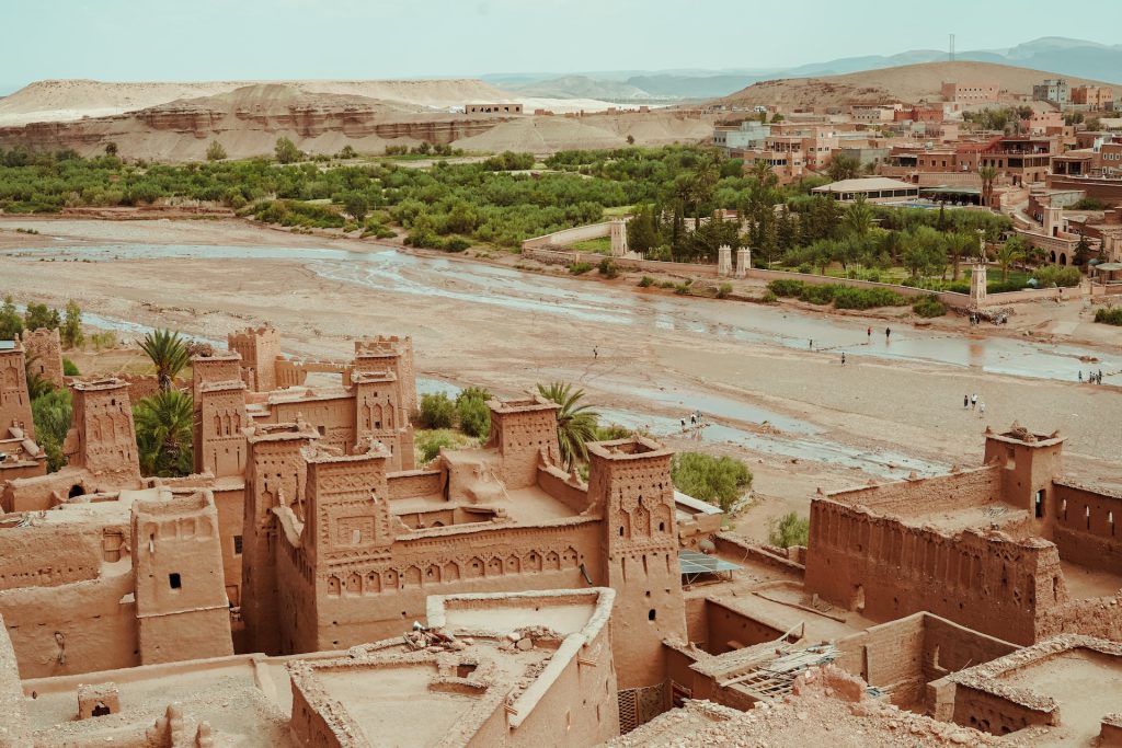 Ait Ben Haddou